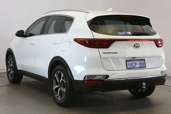 2020 Kia Sportage S QL