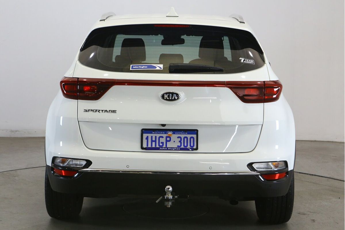 2020 Kia Sportage S QL
