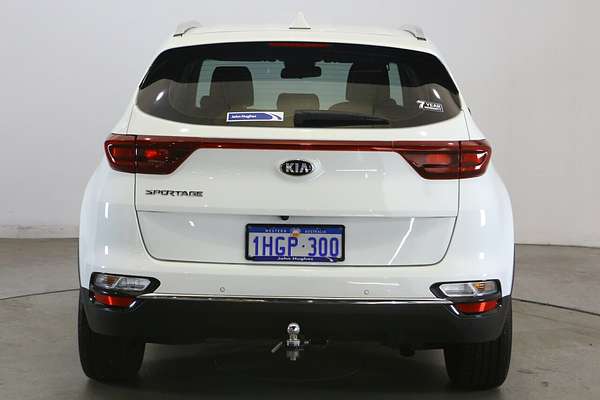 2020 Kia Sportage S QL