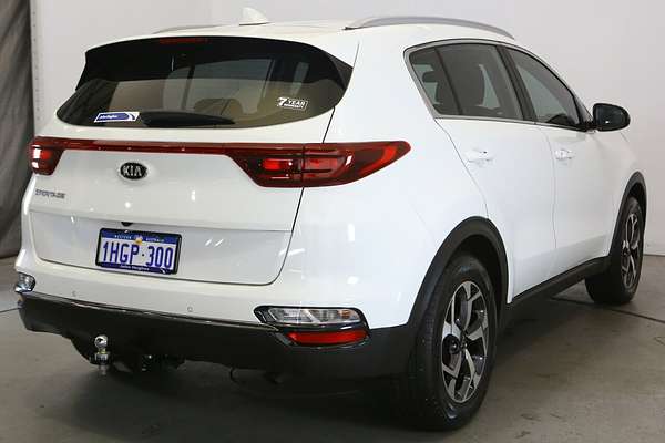 2020 Kia Sportage S QL