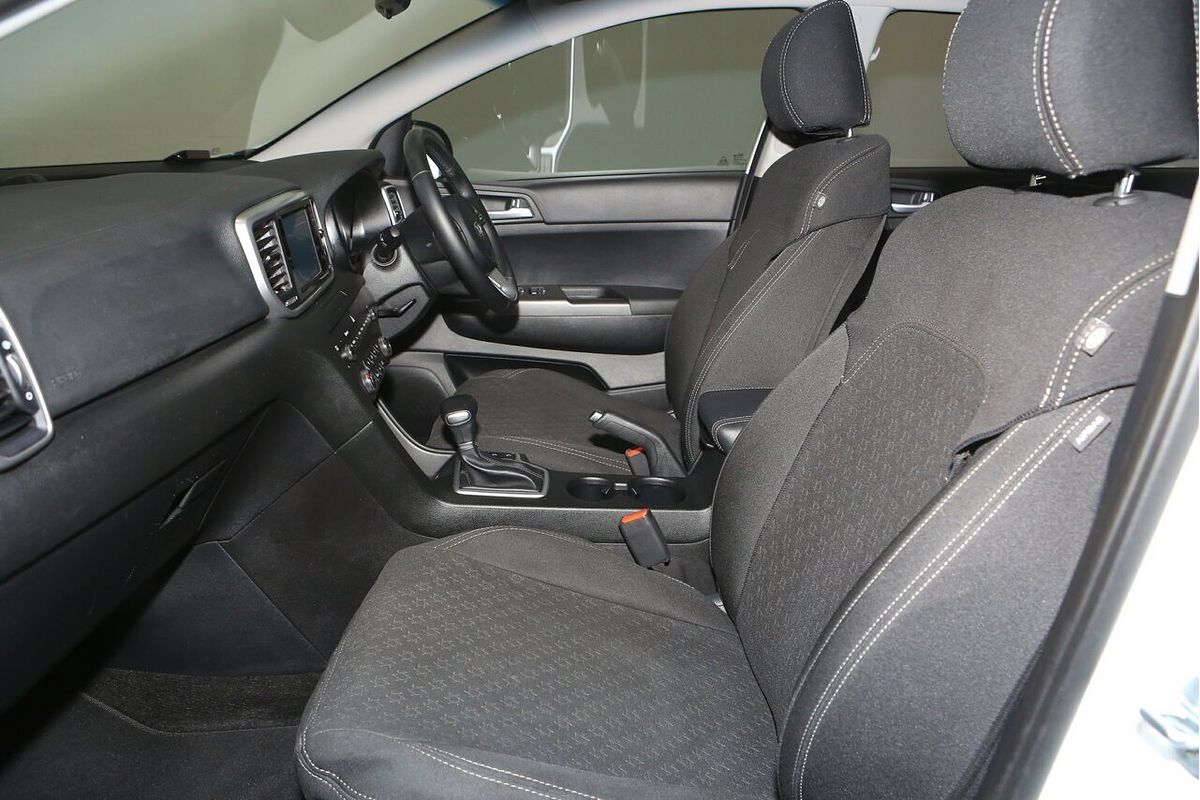 2020 Kia Sportage S QL