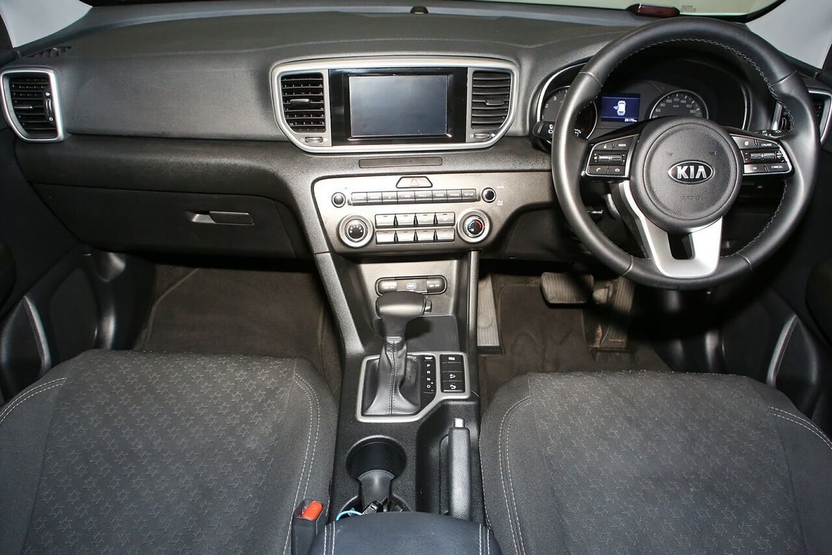 2020 Kia Sportage S QL