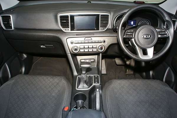 2020 Kia Sportage S QL