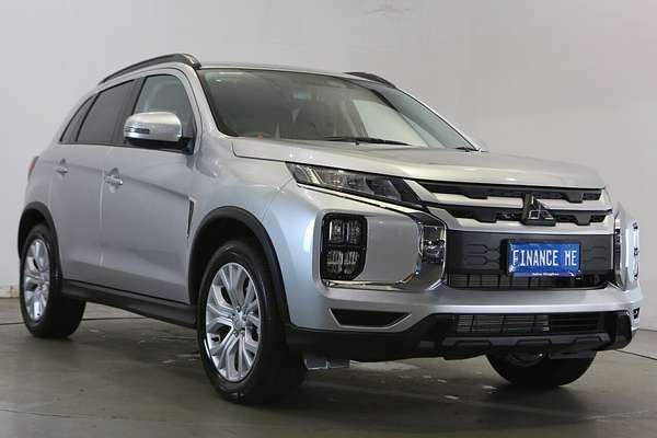 2024 Mitsubishi ASX LS XD