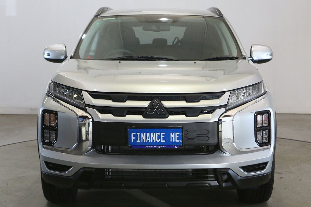 2024 Mitsubishi ASX LS XD