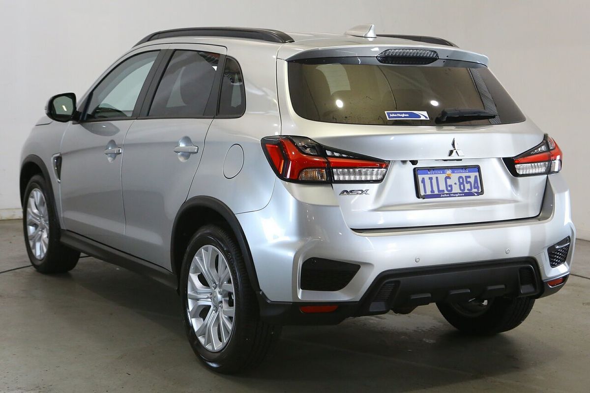 2024 Mitsubishi ASX LS XD