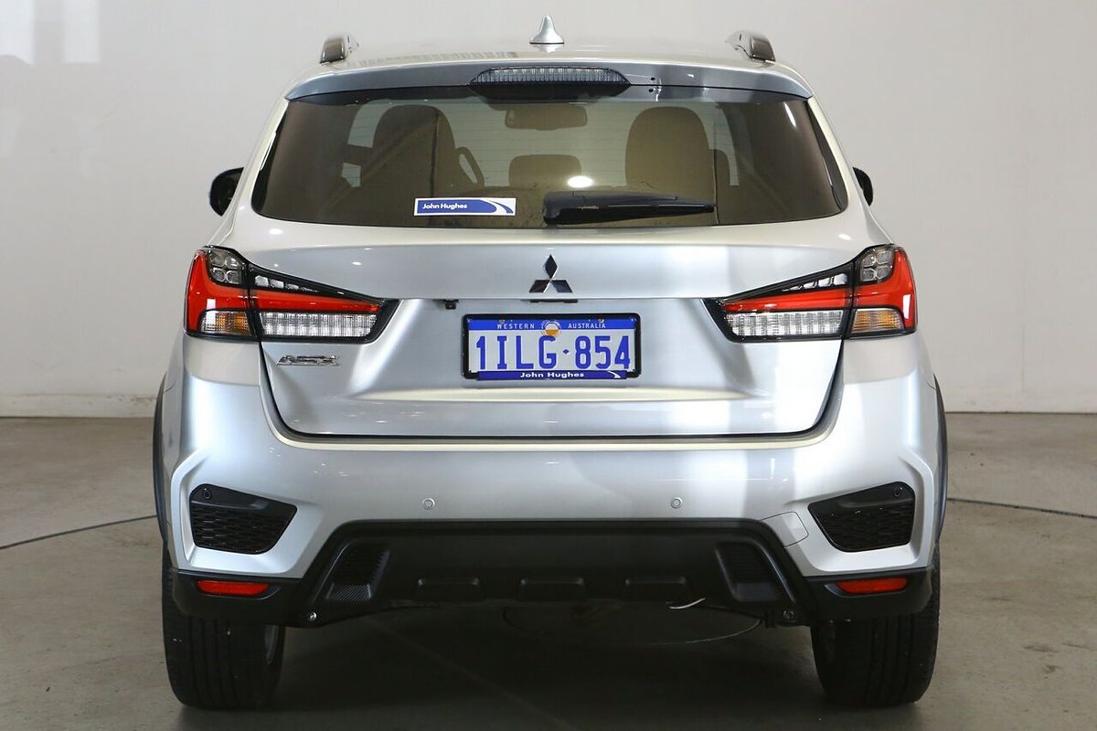 2024 Mitsubishi ASX LS XD