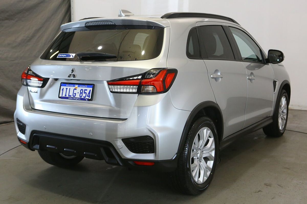 2024 Mitsubishi ASX LS XD