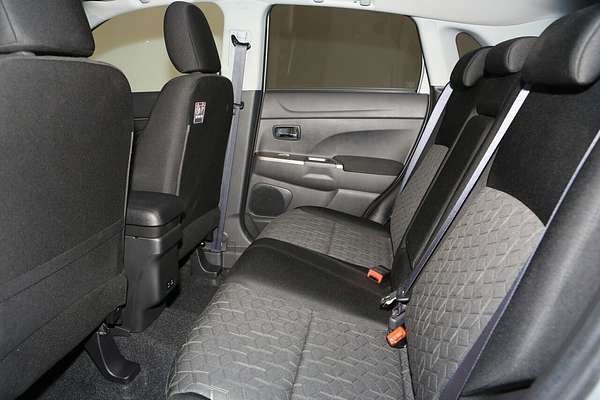 2024 Mitsubishi ASX LS XD