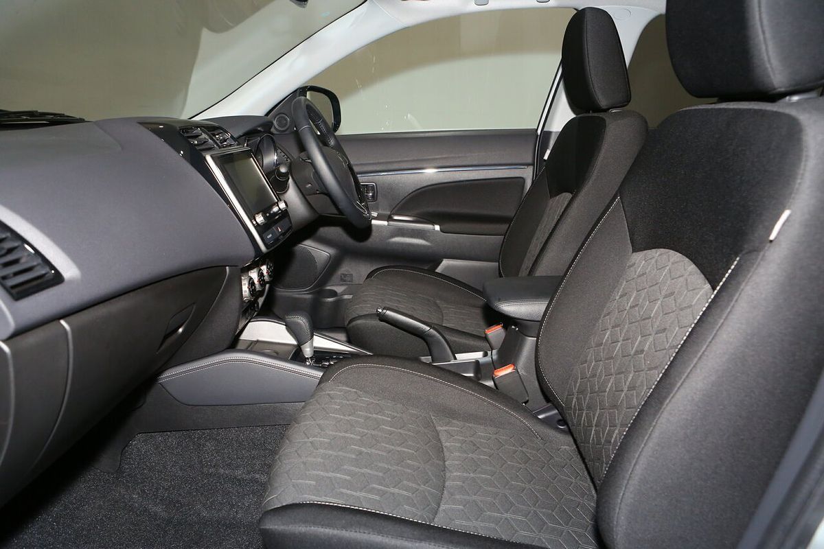 2024 Mitsubishi ASX LS XD