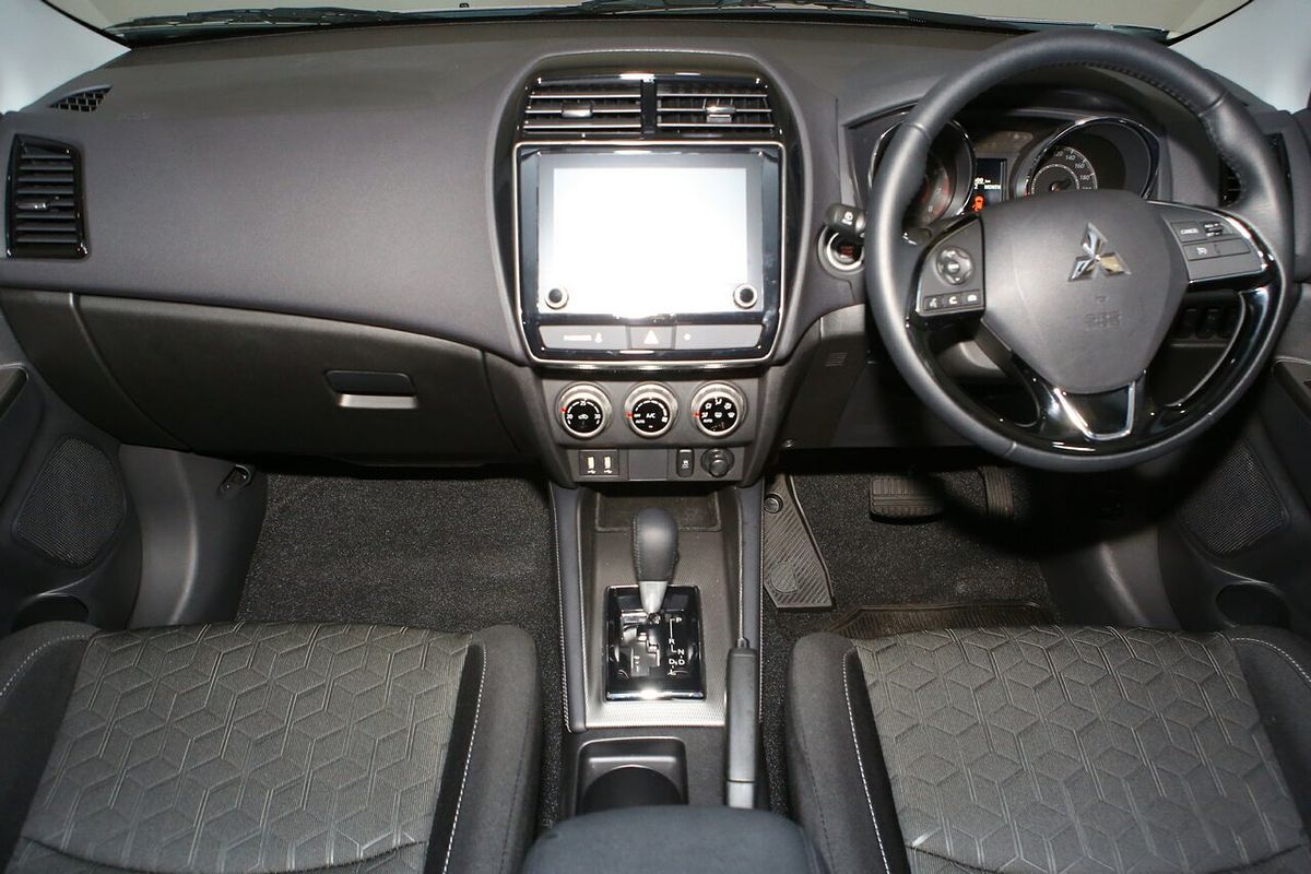 2024 Mitsubishi ASX LS XD