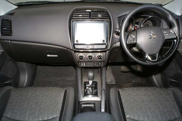 2024 Mitsubishi ASX LS XD