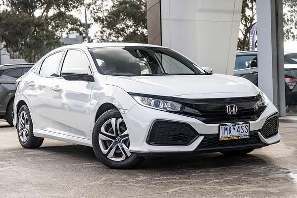 2017 Honda Civic VTi 10th Gen