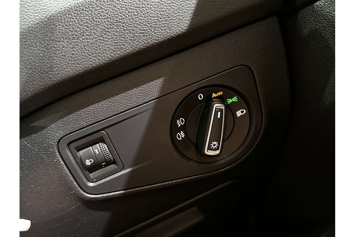 2016 Volkswagen Tiguan 110TSI Comfortline 5N