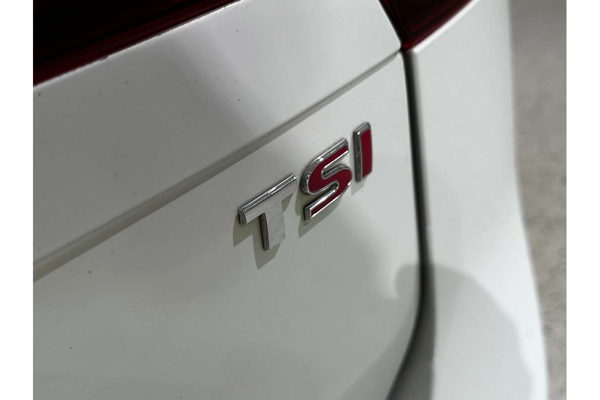 2016 Volkswagen Tiguan 110TSI Comfortline 5N