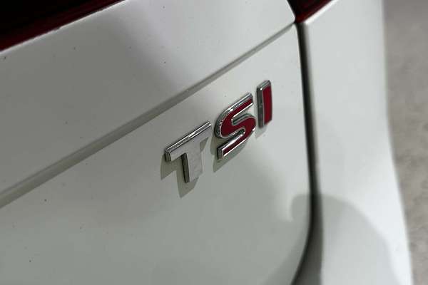 2016 Volkswagen Tiguan 110TSI Comfortline 5N