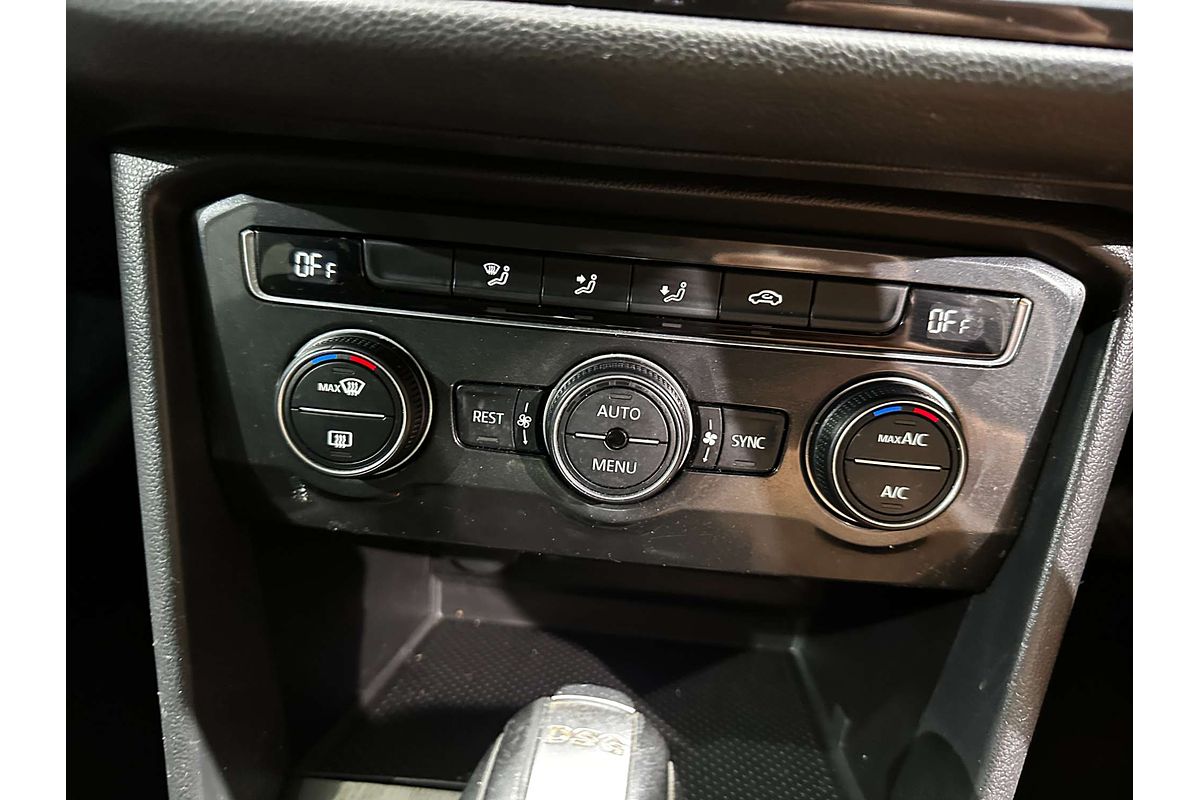 2016 Volkswagen Tiguan 110TSI Comfortline 5N