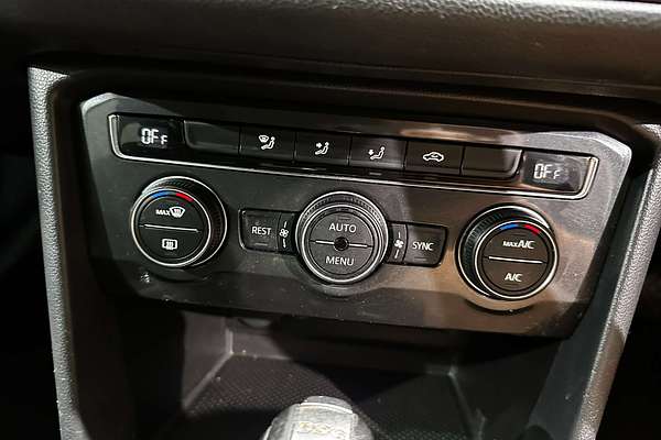 2016 Volkswagen Tiguan 110TSI Comfortline 5N