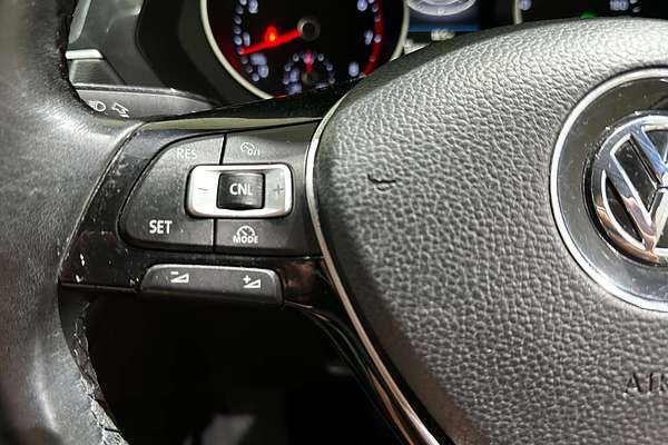 2016 Volkswagen Tiguan 110TSI Comfortline 5N