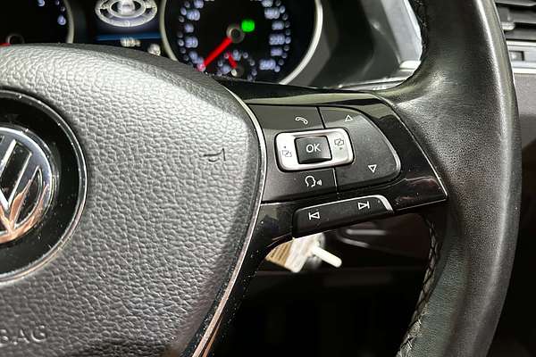 2016 Volkswagen Tiguan 110TSI Comfortline 5N