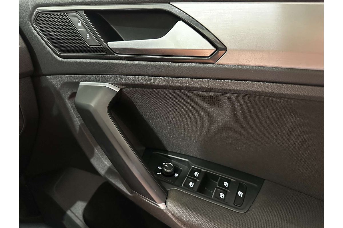 2016 Volkswagen Tiguan 110TSI Comfortline 5N