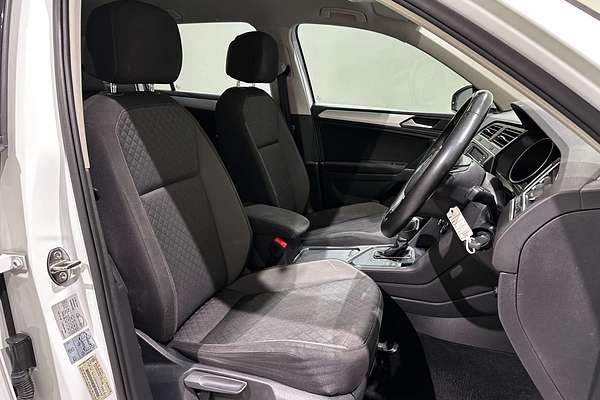 2016 Volkswagen Tiguan 110TSI Comfortline 5N
