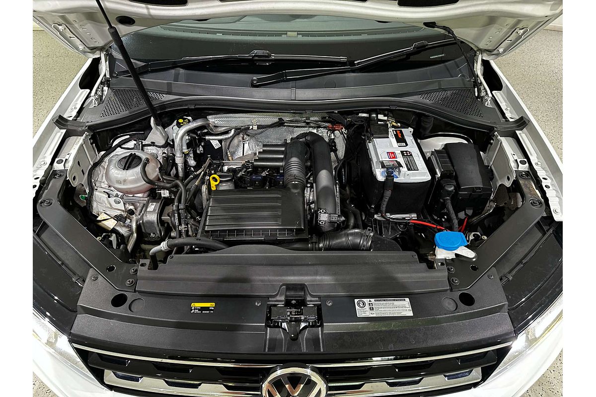 2016 Volkswagen Tiguan 110TSI Comfortline 5N