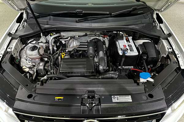 2016 Volkswagen Tiguan 110TSI Comfortline 5N