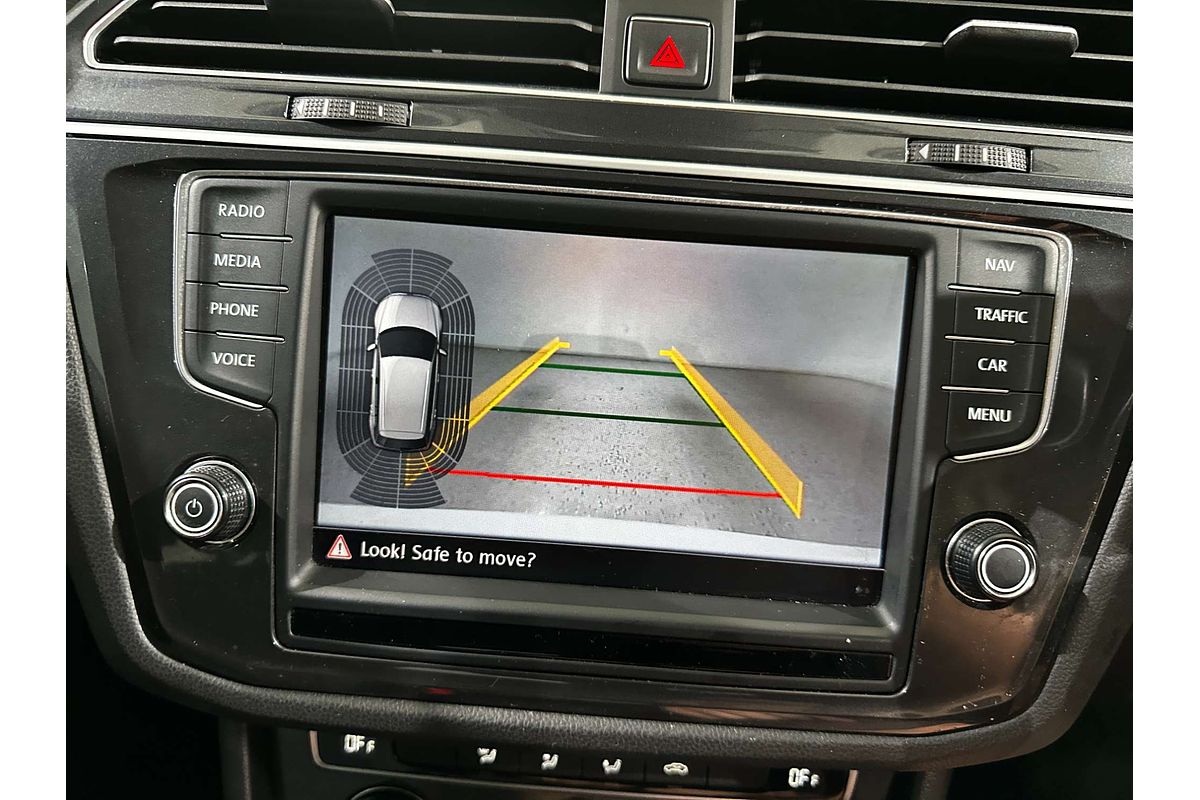 2016 Volkswagen Tiguan 110TSI Comfortline 5N