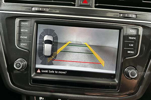 2016 Volkswagen Tiguan 110TSI Comfortline 5N