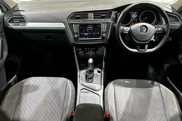 2016 Volkswagen Tiguan 110TSI Comfortline 5N