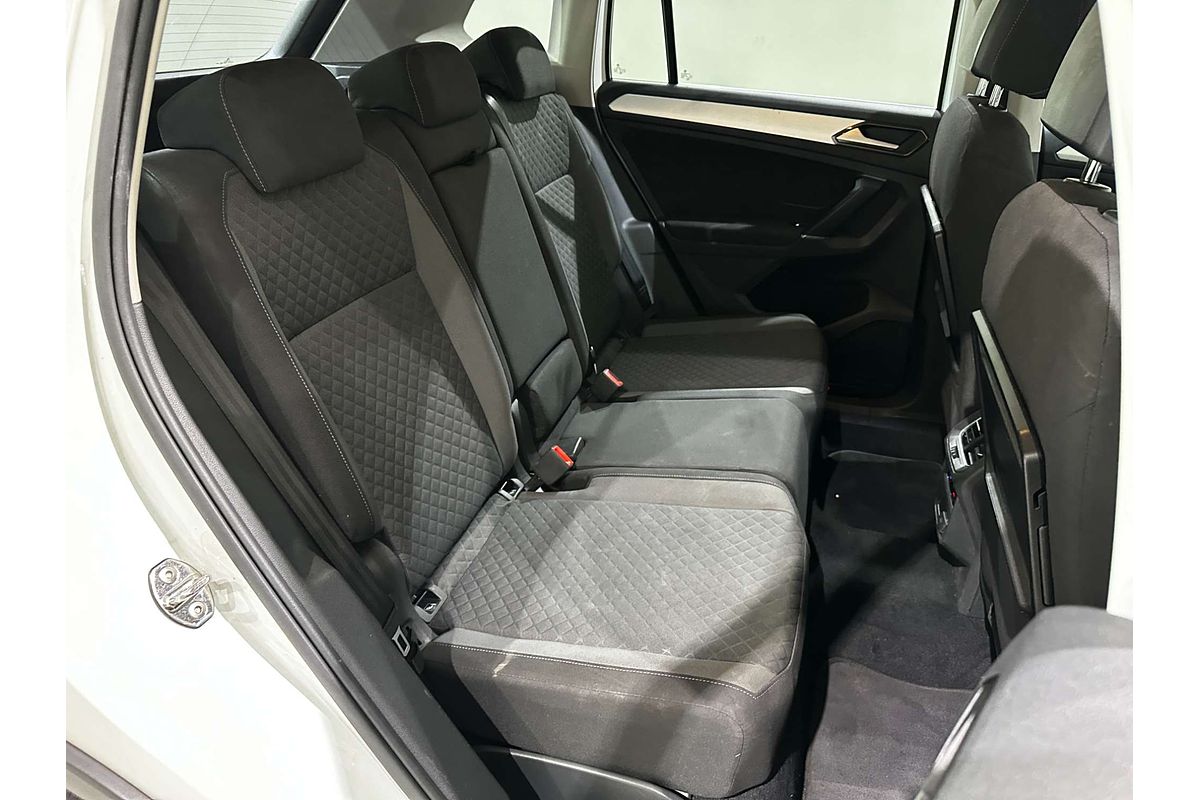 2016 Volkswagen Tiguan 110TSI Comfortline 5N