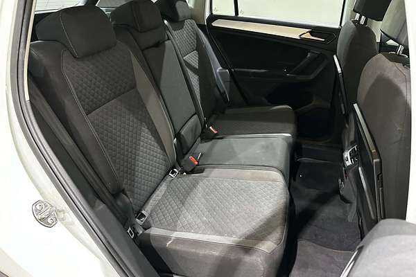 2016 Volkswagen Tiguan 110TSI Comfortline 5N