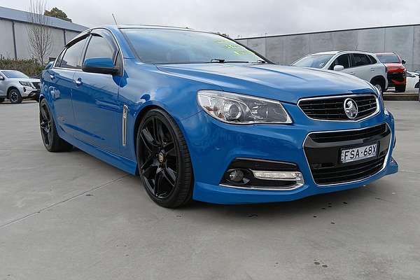2013 Holden Commodore SS V VF