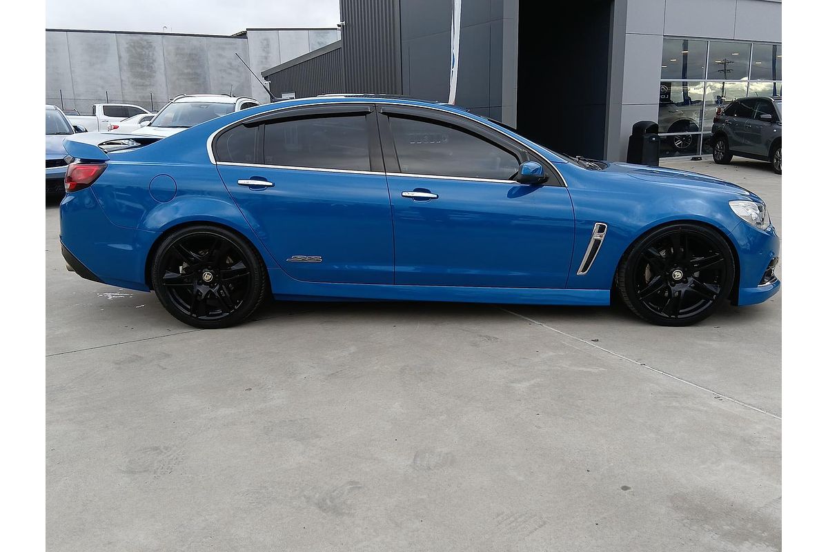 2013 Holden Commodore SS V VF