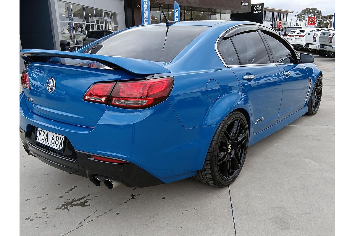 2013 Holden Commodore SS V VF