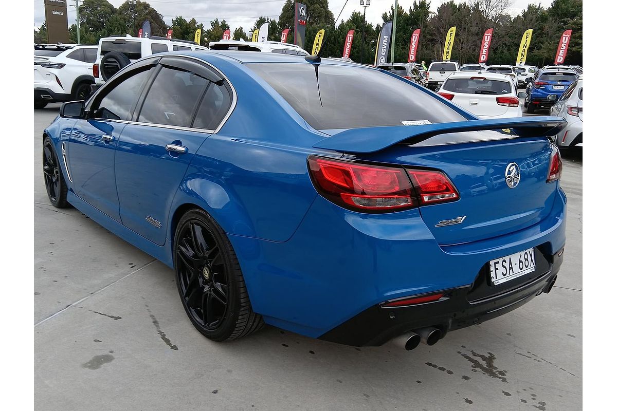 2013 Holden Commodore SS V VF