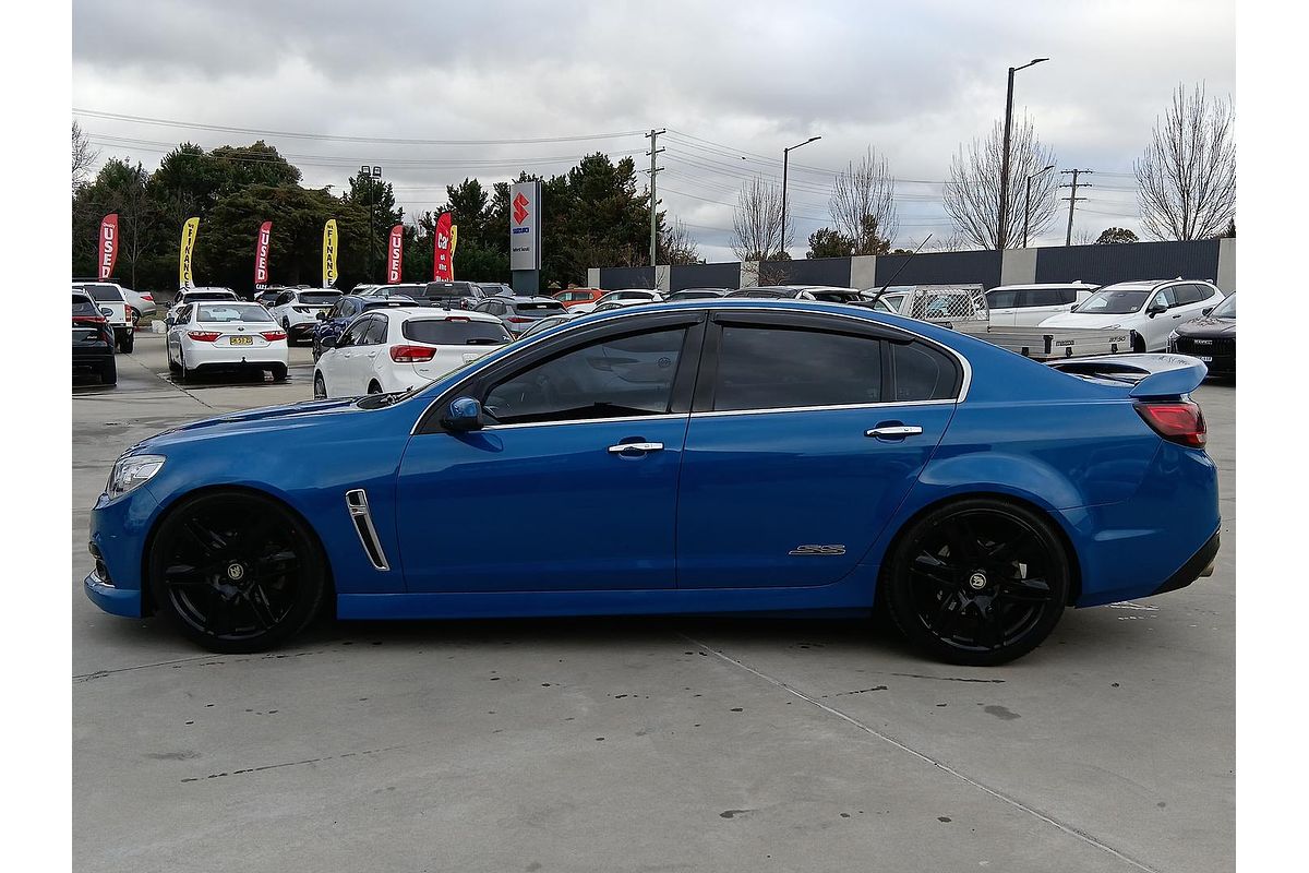 2013 Holden Commodore SS V VF