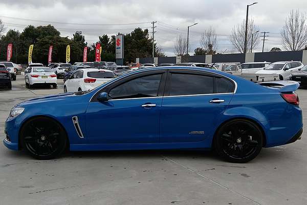 2013 Holden Commodore SS V VF