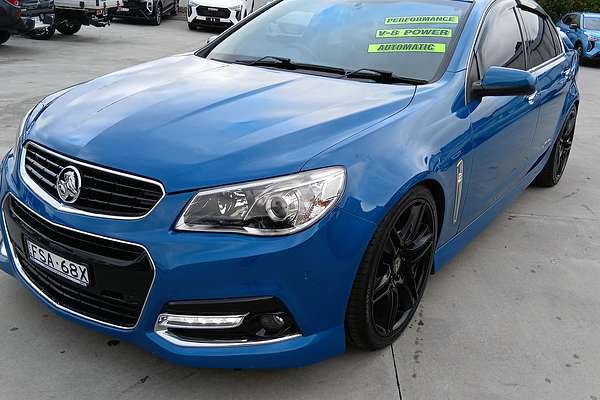 2013 Holden Commodore SS V VF
