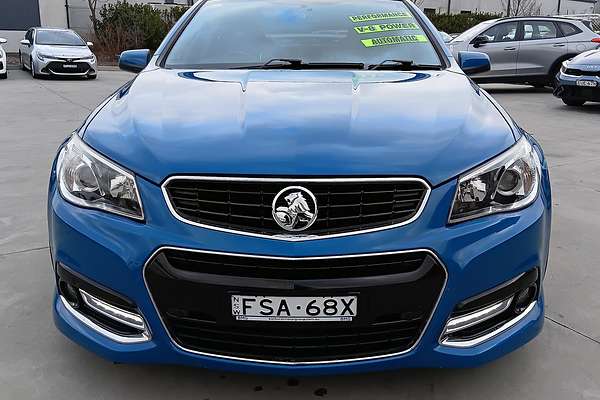 2013 Holden Commodore SS V VF