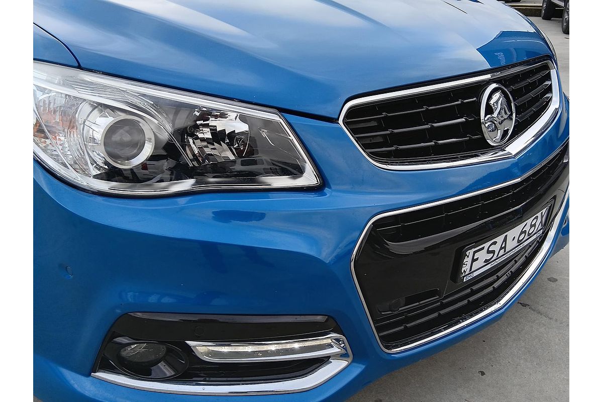 2013 Holden Commodore SS V VF