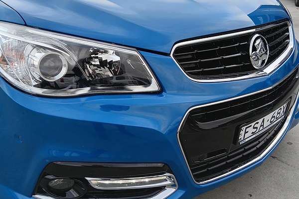 2013 Holden Commodore SS V VF