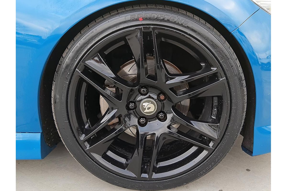 2013 Holden Commodore SS V VF