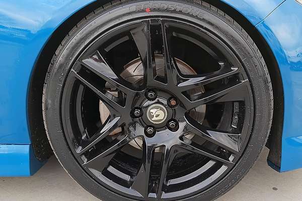 2013 Holden Commodore SS V VF