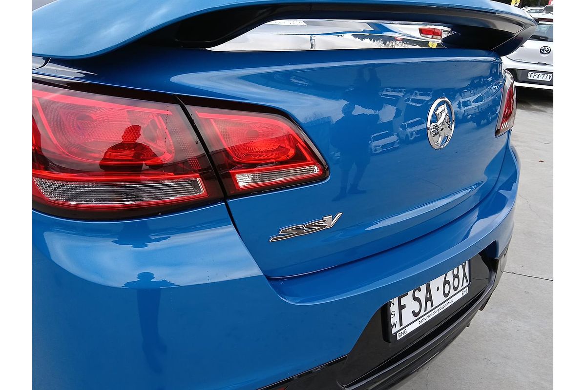 2013 Holden Commodore SS V VF