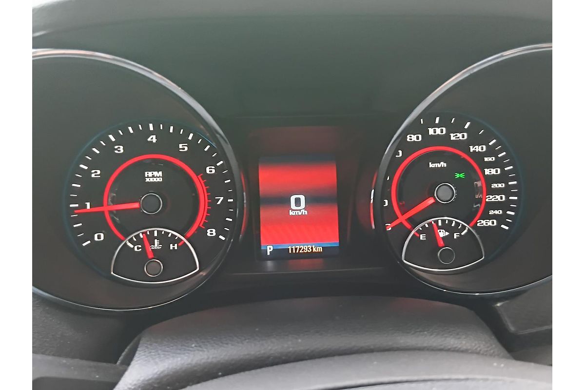 2013 Holden Commodore SS V VF