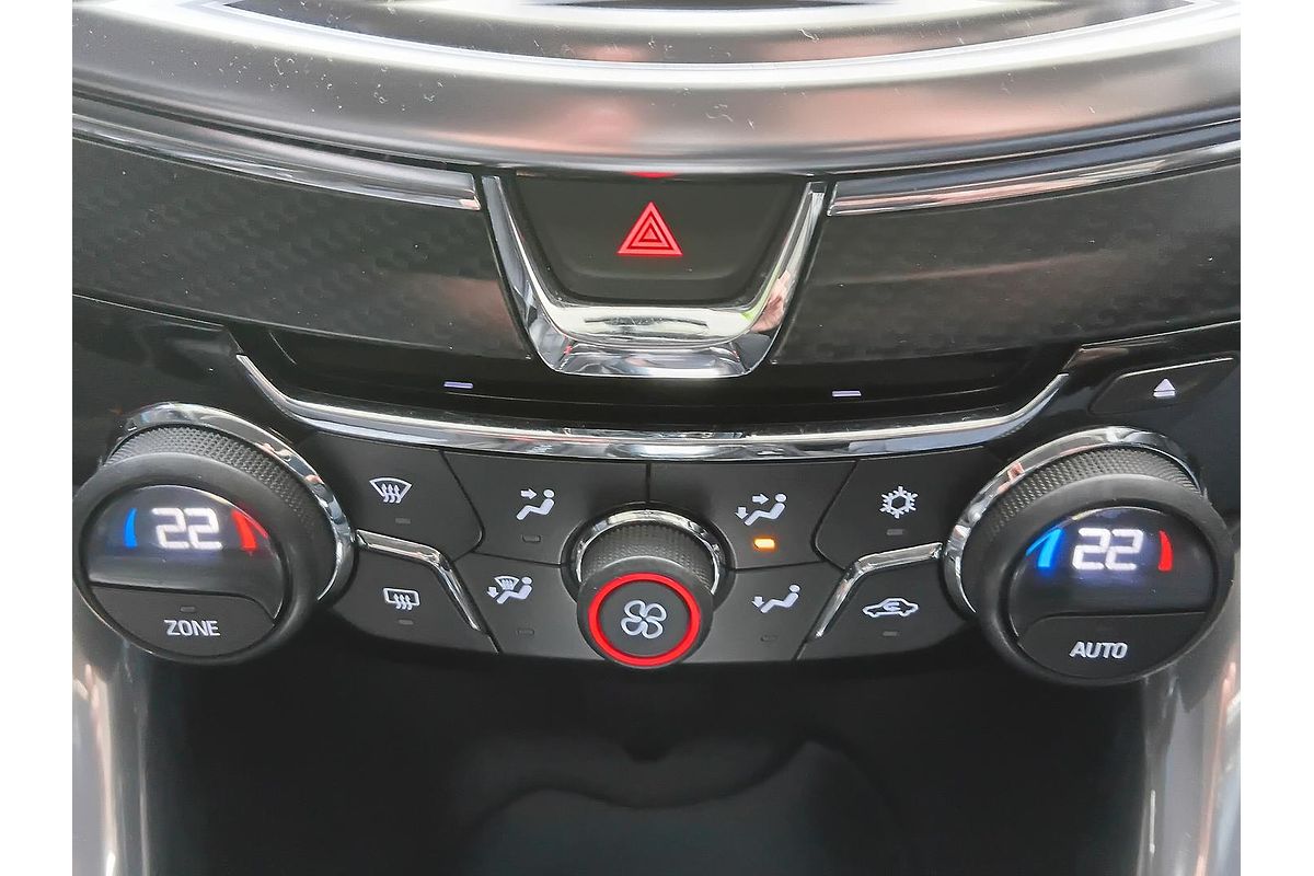 2013 Holden Commodore SS V VF