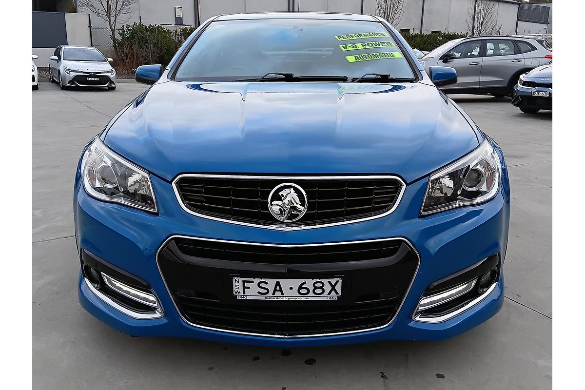 2013 Holden Commodore SS V VF