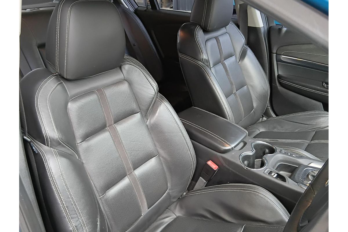 2013 Holden Commodore SS V VF